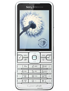 Sony Ericsson C901 GreenHeart title=